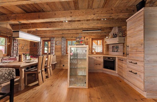 Haus Ski Chalet | Chalet am Oberhausberg - Region Schladming-Dachstein - 4 Berge Schischaukel