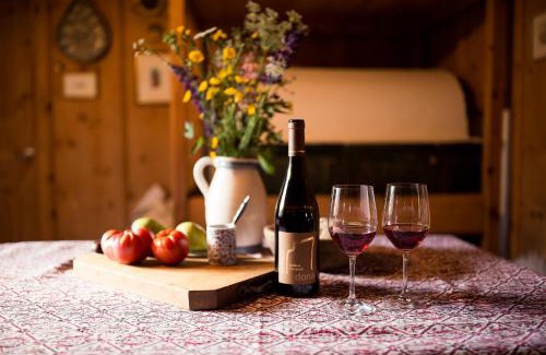 Curon Venosta Ski Chalet | Chalet am Reschensee