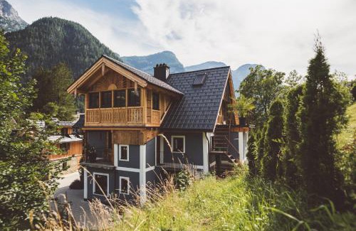 Obertraun Apartment | Chalet am Sonnenhang
