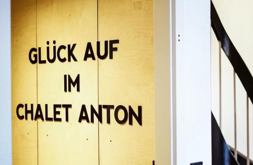 Oberwiesenthal Apartment | Chalet Anton