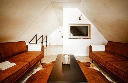 Oberwiesenthal Apartment | Chalet Anton