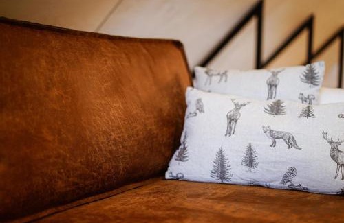 Oberwiesenthal Apartment | Chalet Anton