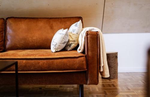 Oberwiesenthal Apartment | Chalet Anton