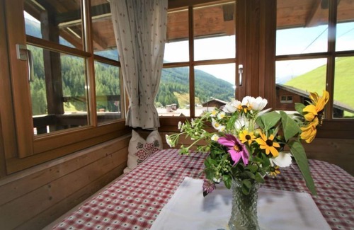 Schmirn House | Chalet Antritt by Interhome