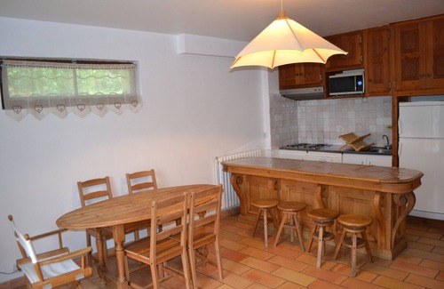 La Salle-les-Alpes Ski Chalet | Chalet apartment in Serre Chevalier for 5 people