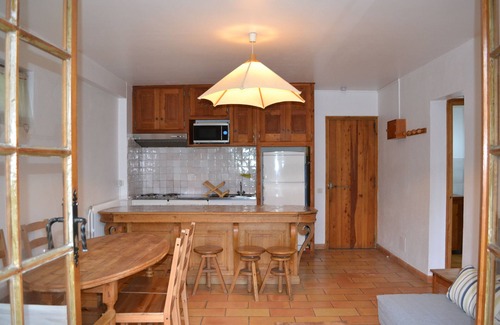 La Salle-les-Alpes Ski Chalet | Chalet apartment in Serre Chevalier for 5 people
