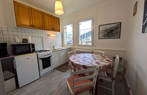 Beaufort Ski Chalet | Chalet - Apartment 2 bedrooms – 5 pers. Very nice mountain view. Heart of village