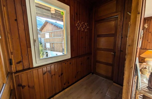 Beaufort Ski Chalet | Chalet - Apartment 2 bedrooms – 5 pers. Very nice mountain view. Heart of village