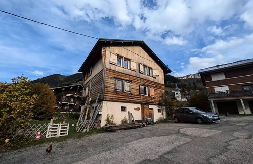 Beaufort Ski Chalet | Chalet - Apartment 2 bedrooms – 5 pers. Very nice mountain view. Heart of village