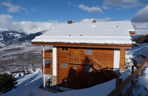 Veysonnaz Apartment | Chalet Apartment in Veysonnaz, Valais, Swiss Alps