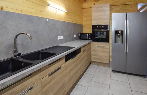 Luz-Saint-Sauveur House | Chalet Ardiden 4 bedrooms 2 bathrooms