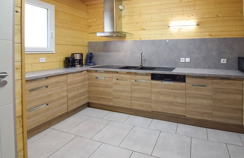 Luz-Saint-Sauveur House | Chalet Ardiden 4 bedrooms 2 bathrooms