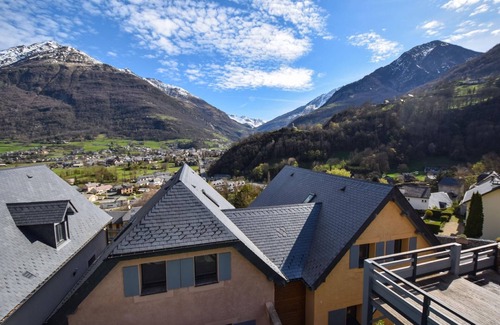 Luz-Saint-Sauveur House | Chalet Ardiden 4 bedrooms 2 bathrooms