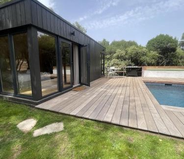 Porto-Vecchio Ski Chalet | chalet Arena