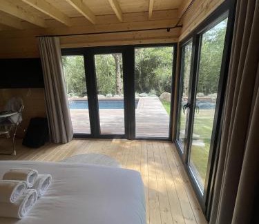 Porto-Vecchio Ski Chalet | chalet Arena