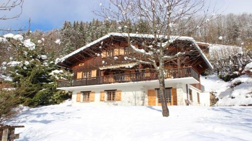 Le Grand-Bornand Ski Chalet | chalet artheis
