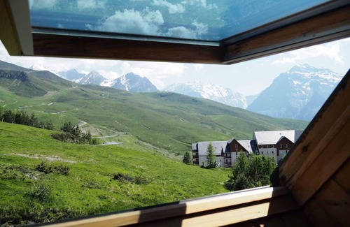 Loudervielle Apartment | Chalet Aster 8