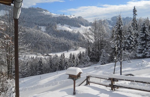 Niederndorferberg Ski Chalet | Chalet in Niederndorf near Skiwelt Ski Lift