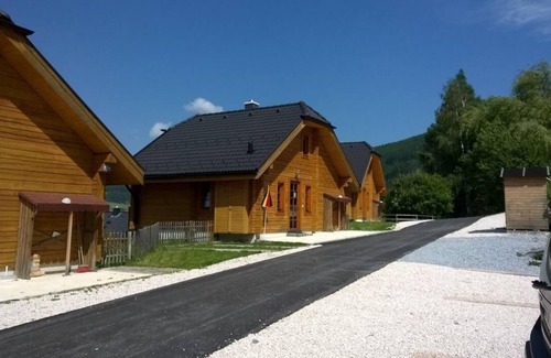 Sankt Margarethen im Lungau House | Chalet with sauna