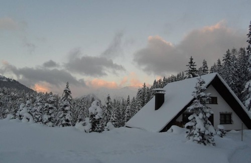 Wolfgang Ski Chalet | Chalet Atelier