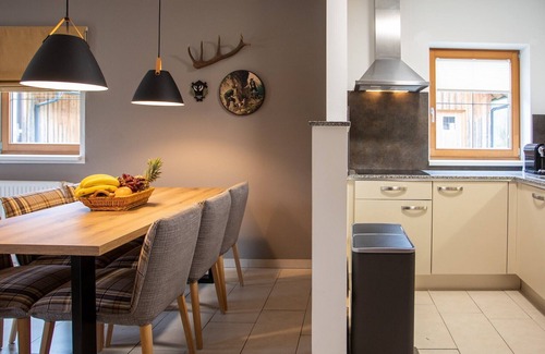 Obertraun Ski Chalet | Chalet Attersee - 3 bedrooms at Dormio resort Obertraun