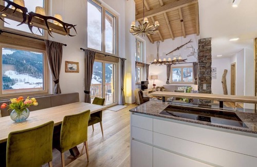 Muehlbach Am Hochkoenig Ski Chalet | Chalet Ausblick Lodge