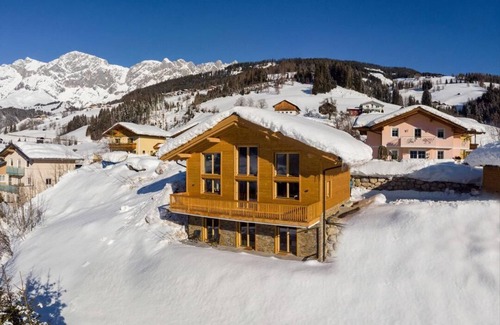 Muehlbach Am Hochkoenig Ski Chalet | Chalet Ausblick Lodge