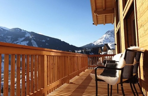 Muehlbach Am Hochkoenig Ski Chalet | Chalet Ausblick Lodge
