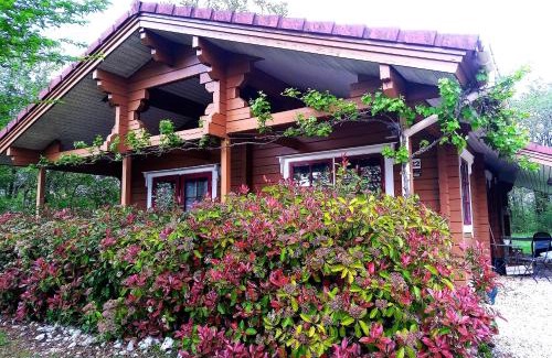 Mauroux Ski Chalet | Chalet au calme cœur du LOT