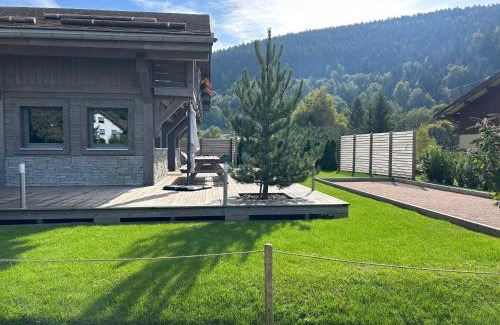 La Bresse Ski Chalet | Chalet Au Chalet de Mel