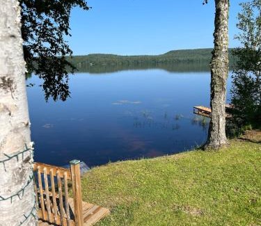 Lac-Bouchette Ski Chalet | Chalet au Lac des Commissioners
