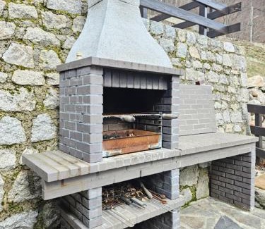 Pourcharesses Ski Chalet | Chalet au Mont-Lozère - Chantegrive
