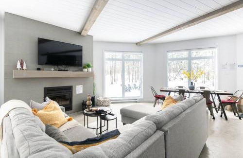 Chertsey House | Chalet AuCalm