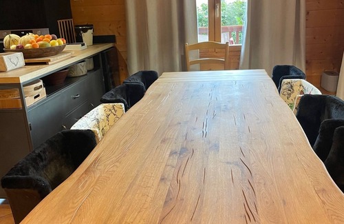Saint-Chaffrey Ski Chalet | Chalet Authentique et Familial Proche des Pistes