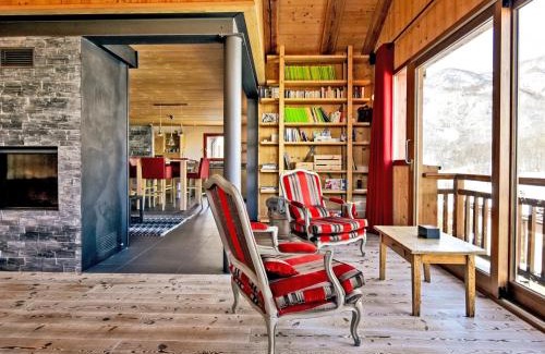 Saint-Marcel Ski Chalet | Chalet authentique avec sauna et hammam à Saint-Martin-de-Belleville - FR-1-613B-10