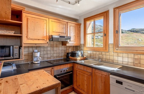 Bergers Ski Chalet | Chalet avec cheminée | Accès direct aux pistes !