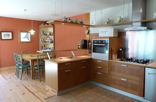 Beaufort Ski Chalet | Chalet avec du charme, 12 personnes, 4 chambres - CH24