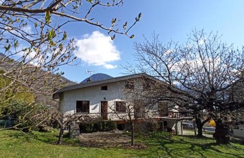 Bourg-Saint-Maurice Ski Chalet | Chalet avec jardin
