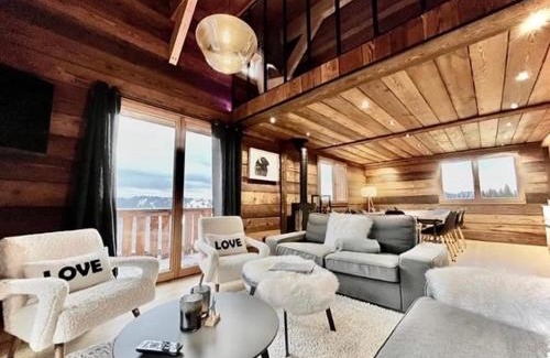 Morzine Ski Chalet | Chalet avec jacuzzi - 150 m des remontées