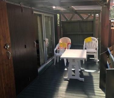 Maubuisson Ski Chalet | CHALET avec PISCINE proche LAC et OCEAN