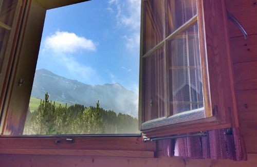 Achsete Ski Chalet | Chalet Bärgblüemli