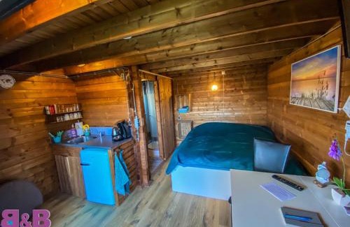 Uitgeest Bed & Breakfast | Chalet - B&B de Koog