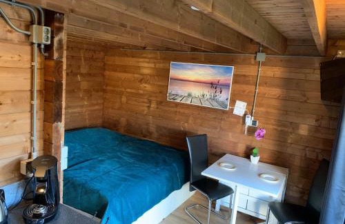 Uitgeest Bed & Breakfast | Chalet - B&B de Koog