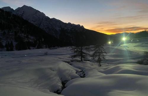 Sozzine Ski Chalet | Chalet Baita Aria