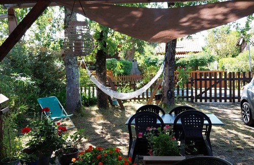 Lanton Ski Chalet | Chalet BASSIN ARCACHON NEAR BEACH -