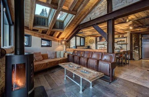 Courchevel Ski Chalet | Chalet Benjamin - Courchevel 1550