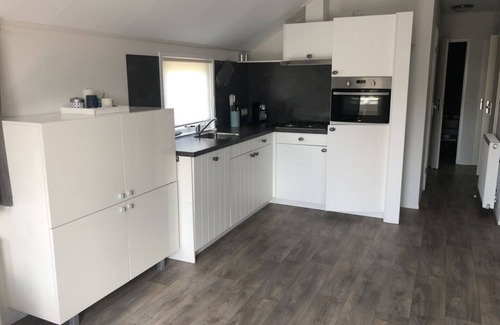Renesse Ski Chalet | Chalet Beachhouse Püntanell on Julianahoeve Renesse