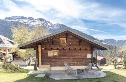 Hauteluce Ski Chalet | Chalet Bel Andain
