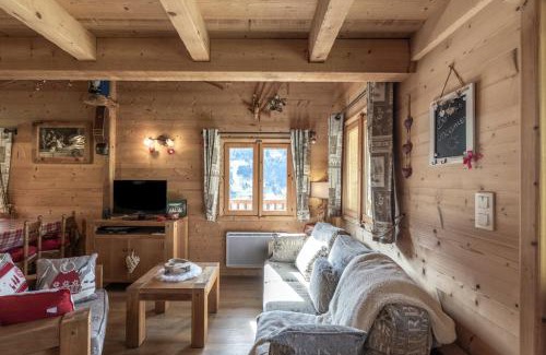 Hauteluce Ski Chalet | Chalet Bel Andain