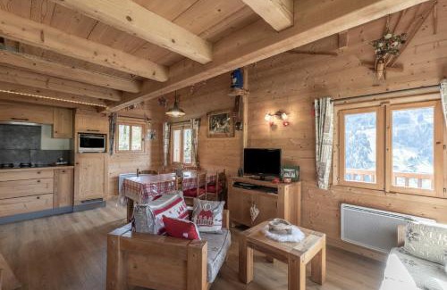 Hauteluce Ski Chalet | Chalet Bel Andain